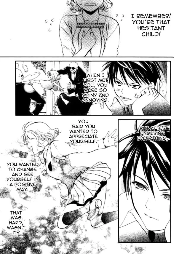 Tamago no Kimi. Chapter 21 page 23 - 