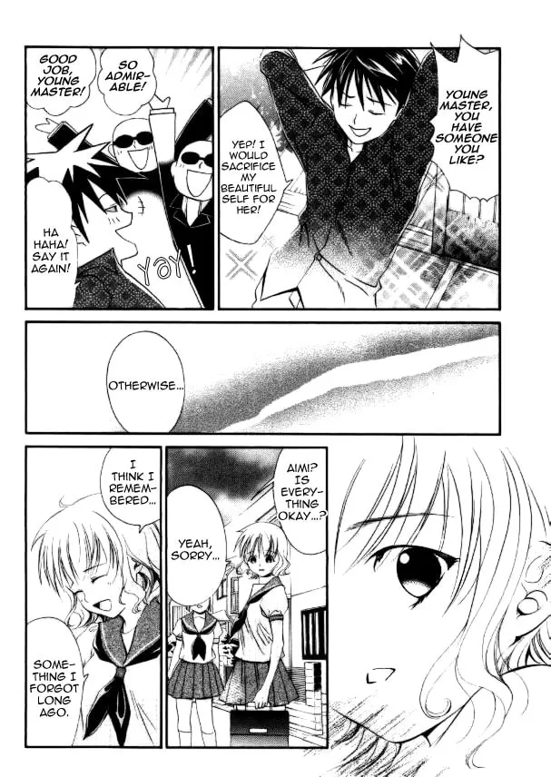 Tamago no Kimi. Chapter 21 page 26 - 