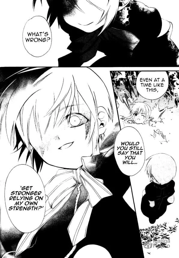 Tamago no Kimi. Chapter 21 page 30 - 