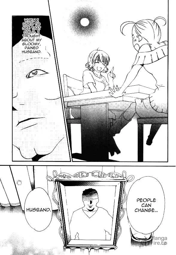 Tamago no Kimi. Chapter 21 page 5 - 
