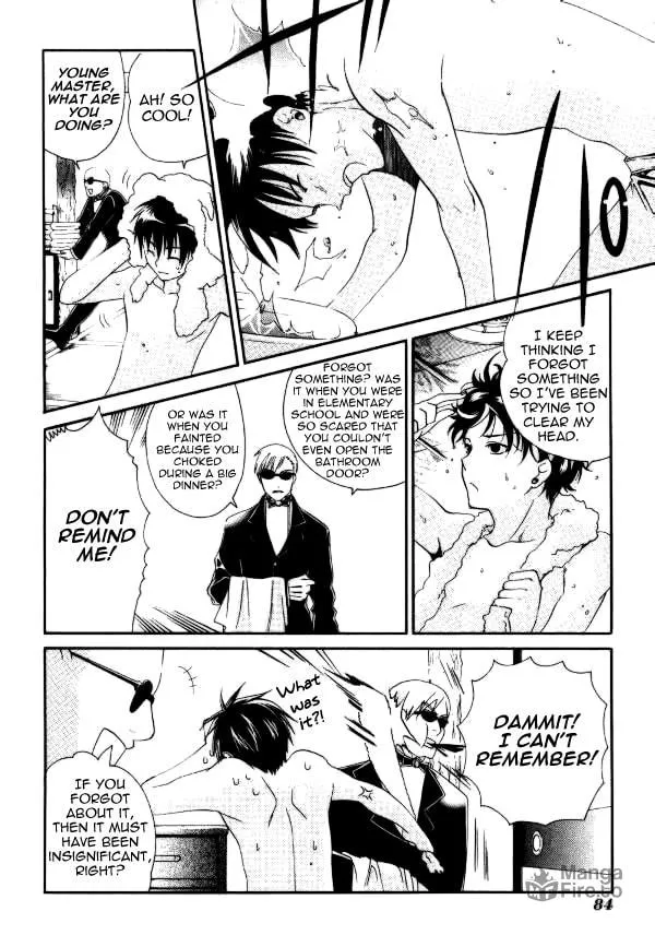 Tamago no Kimi. Chapter 21 page 6 - 
