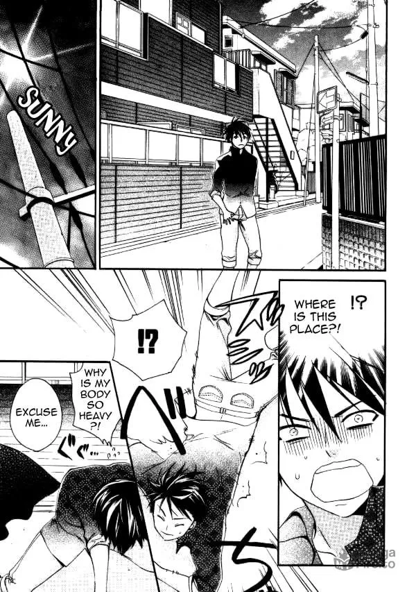 Tamago no Kimi. Chapter 21 page 9 - 