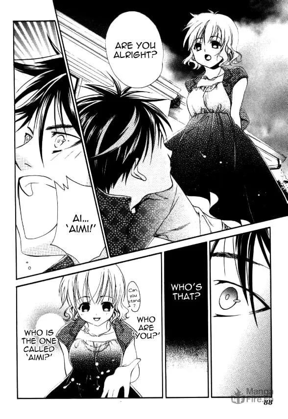 Tamago no Kimi. Chapter 21 page 10 - 