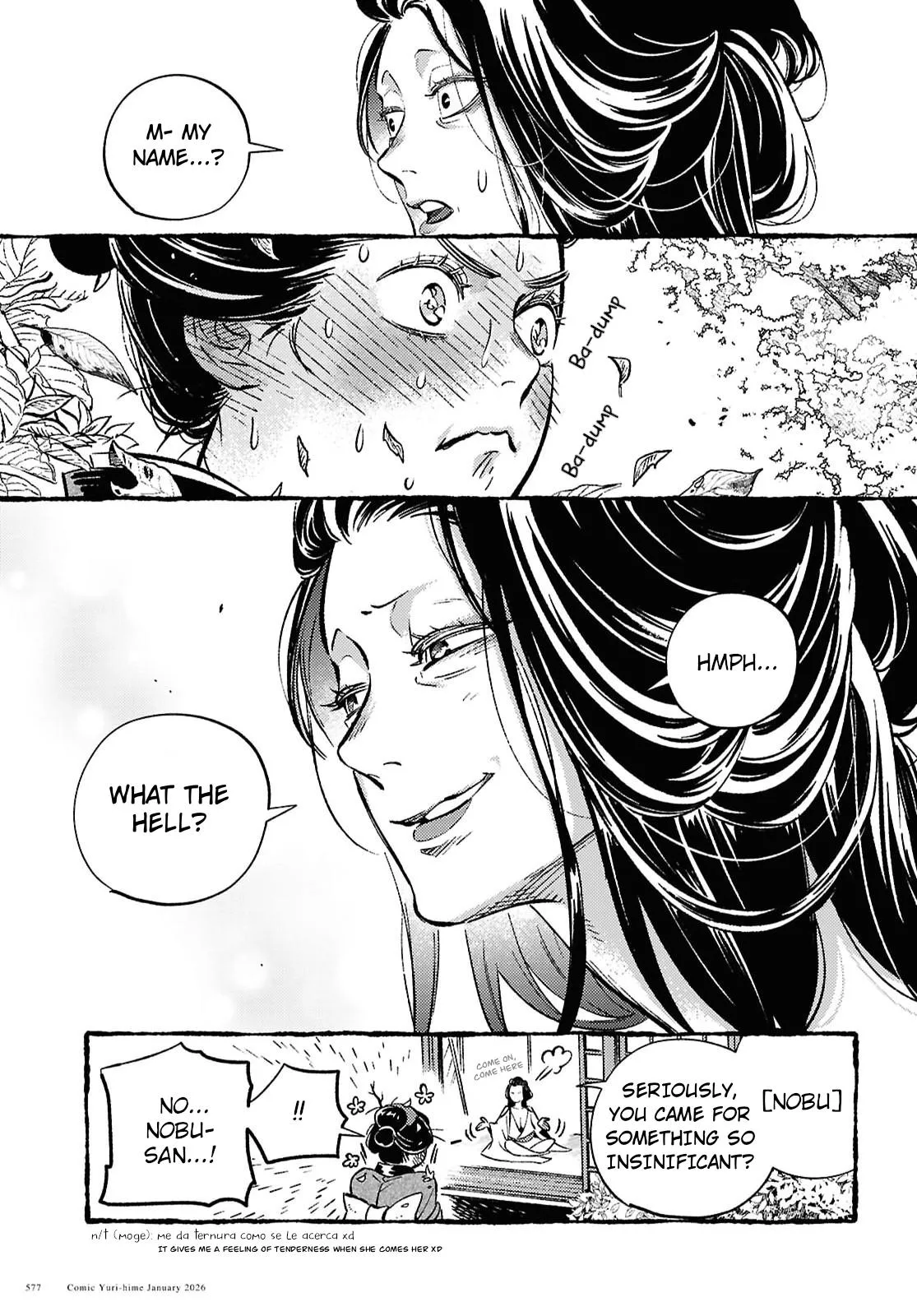 Tamao's Love Chapter 1 page 19 - 