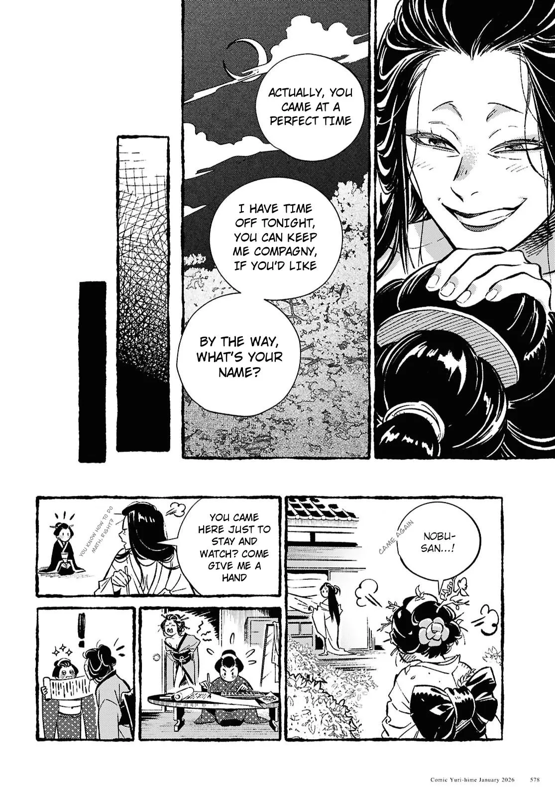 Tamao's Love Chapter 1 page 20 - 