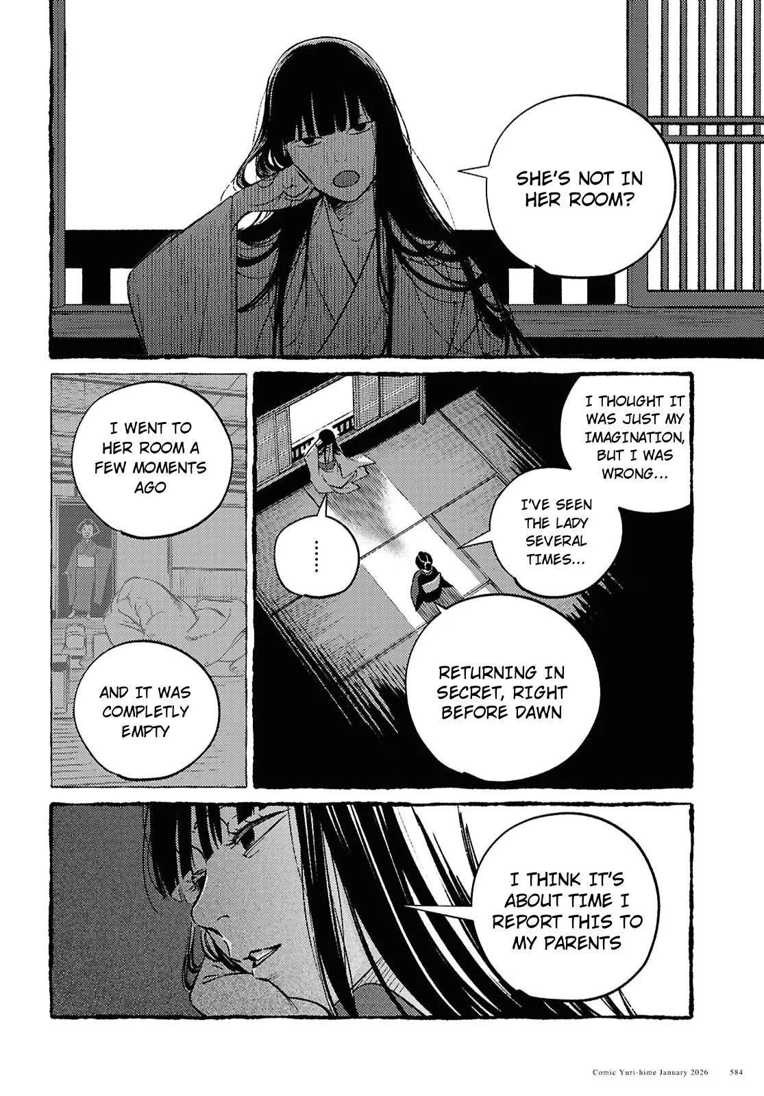Tamao's Love Chapter 1 page 26 - 