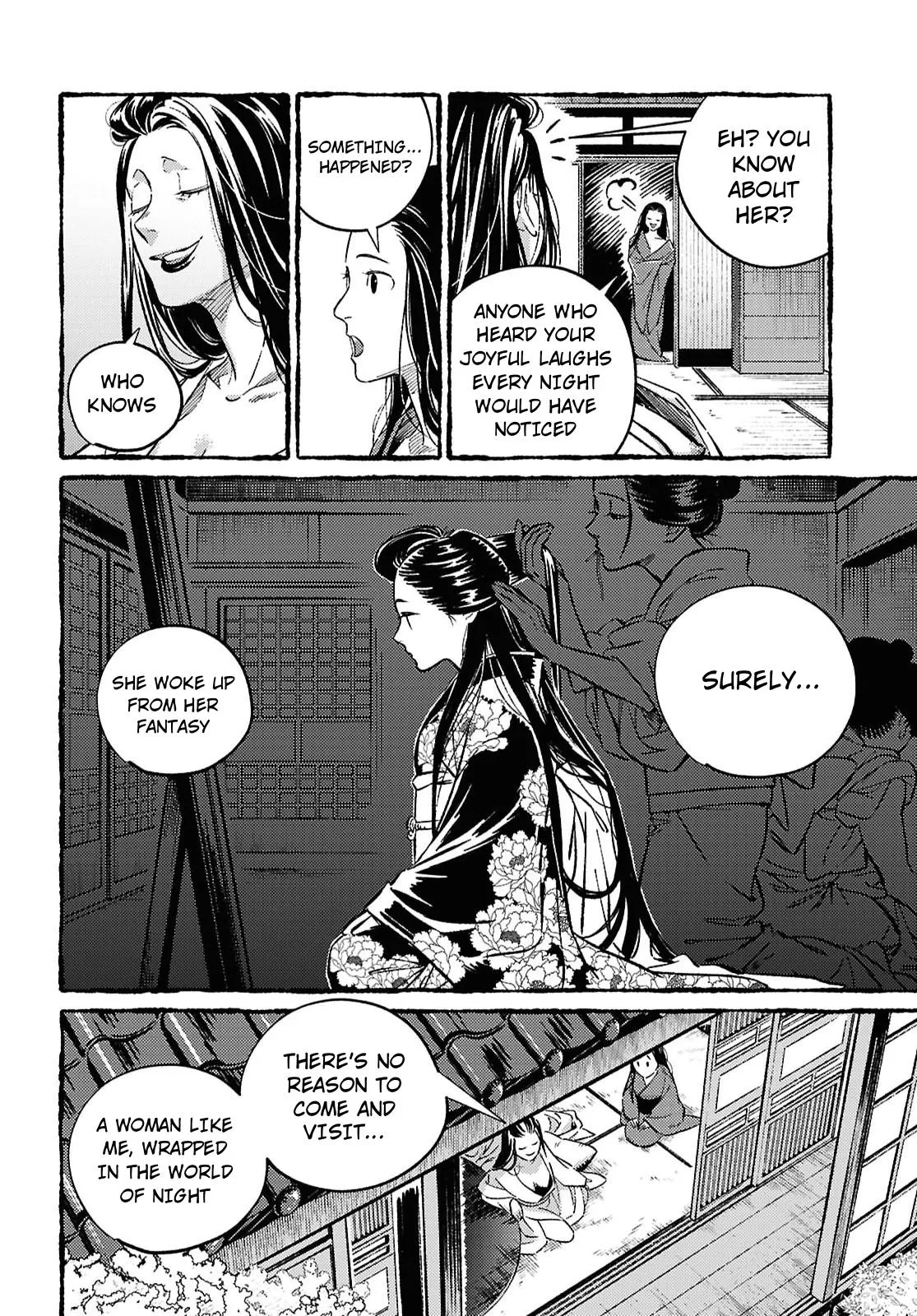 Tamao's Love Chapter 1 page 30 - 