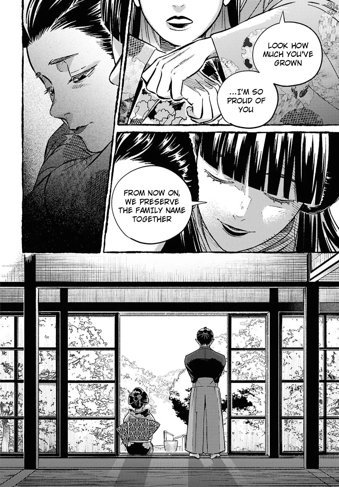 Tamao's Love Chapter 1 page 32 - 