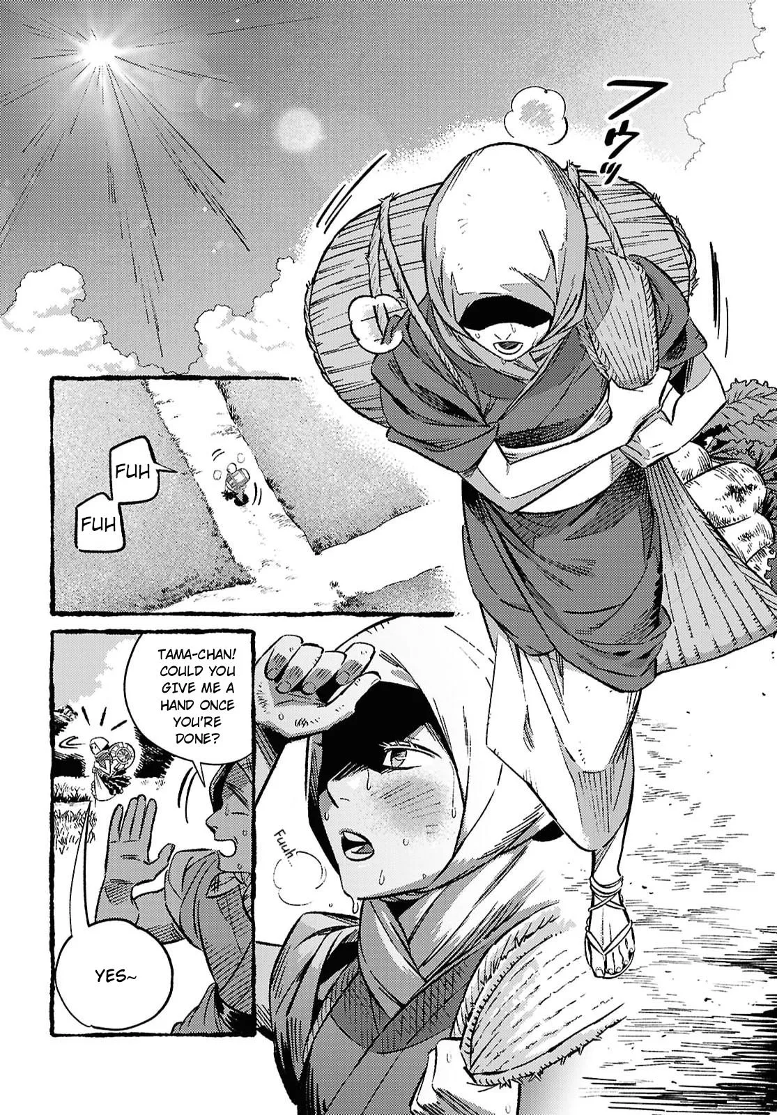 Tamao's Love Chapter 1 page 52 - 