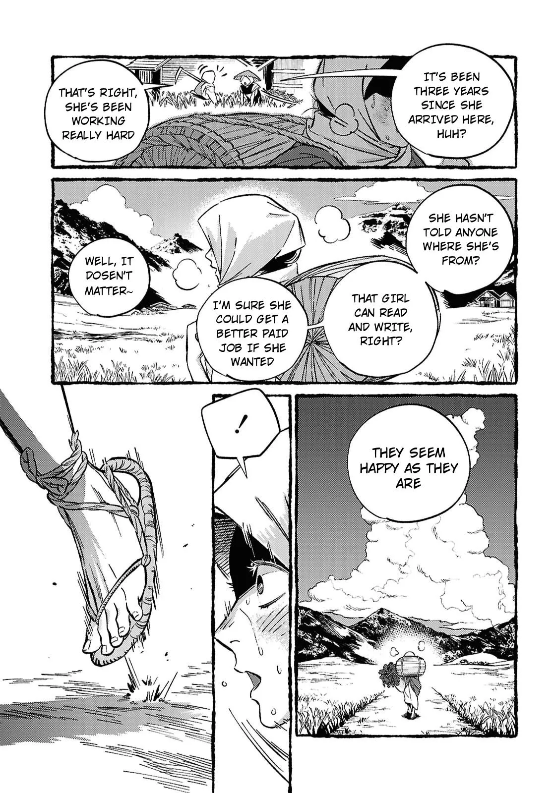 Tamao's Love Chapter 1 page 53 - 