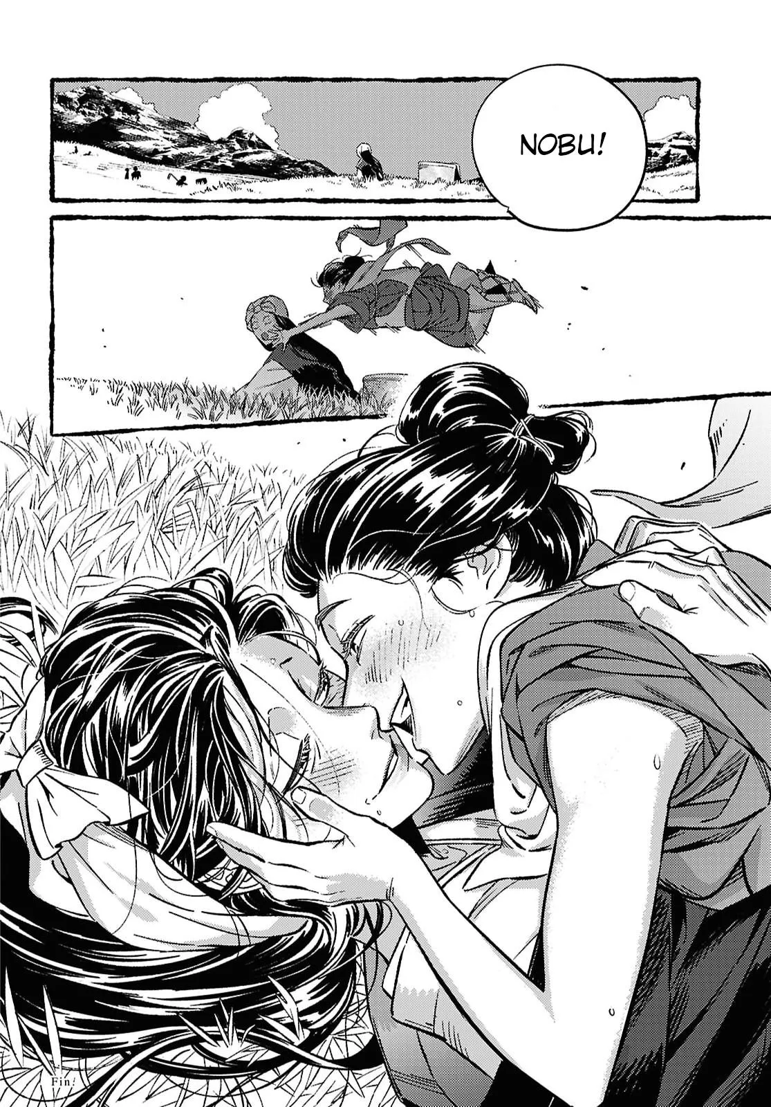 Tamao's Love Chapter 1 page 54 - 