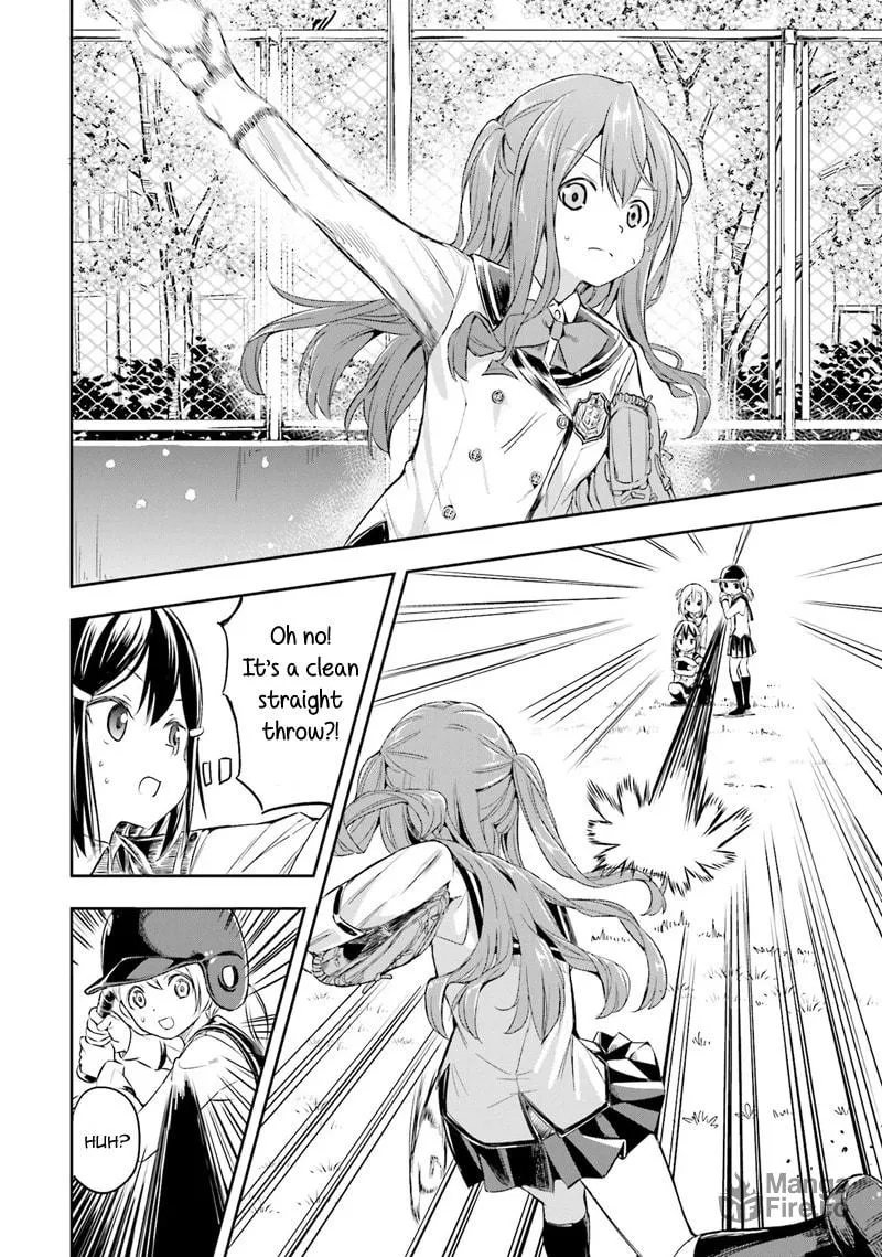 Tamayomi Chapter 1 page 20 - 