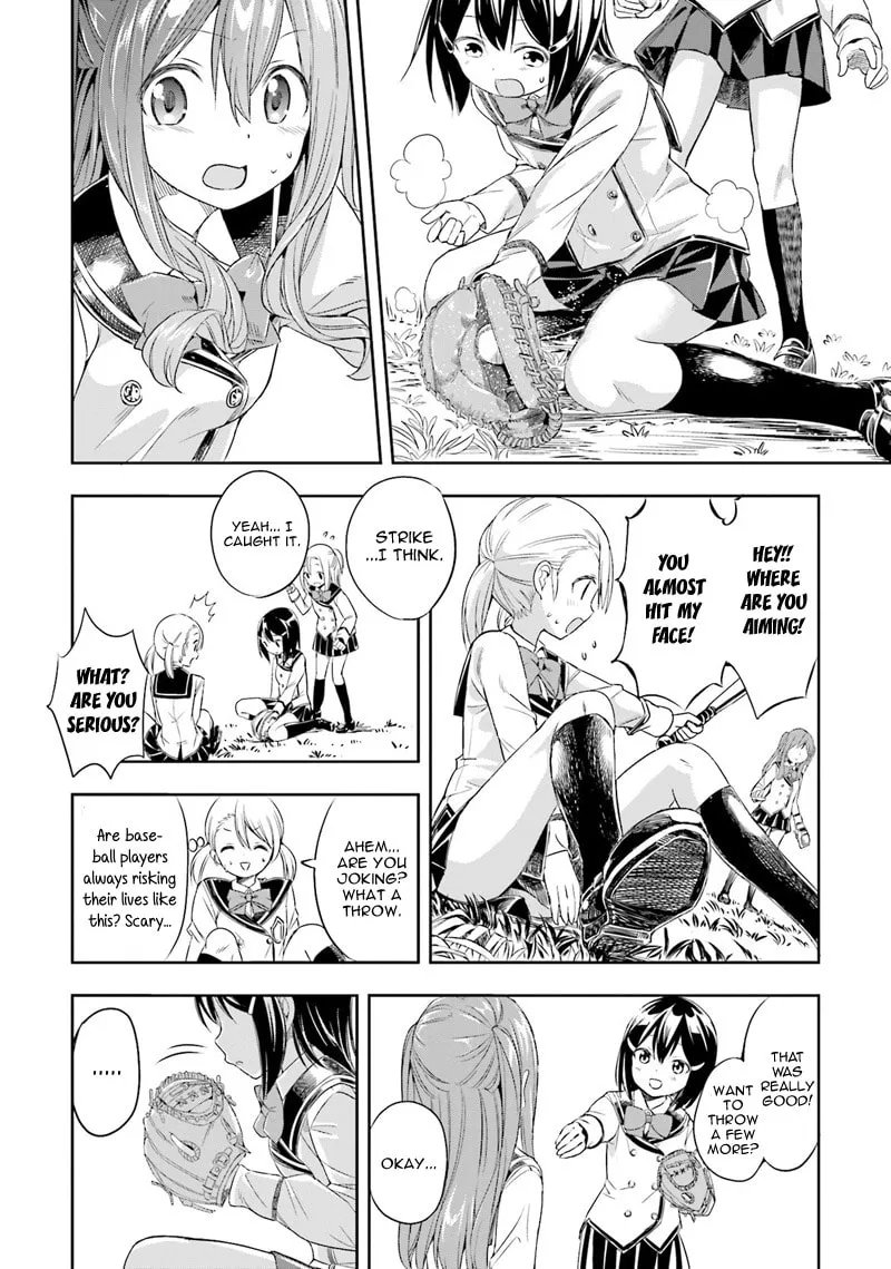 Tamayomi Chapter 1 page 22 - 