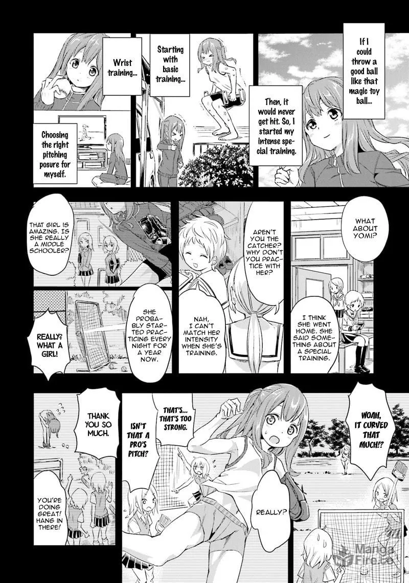 Tamayomi Chapter 1 page 24 - 