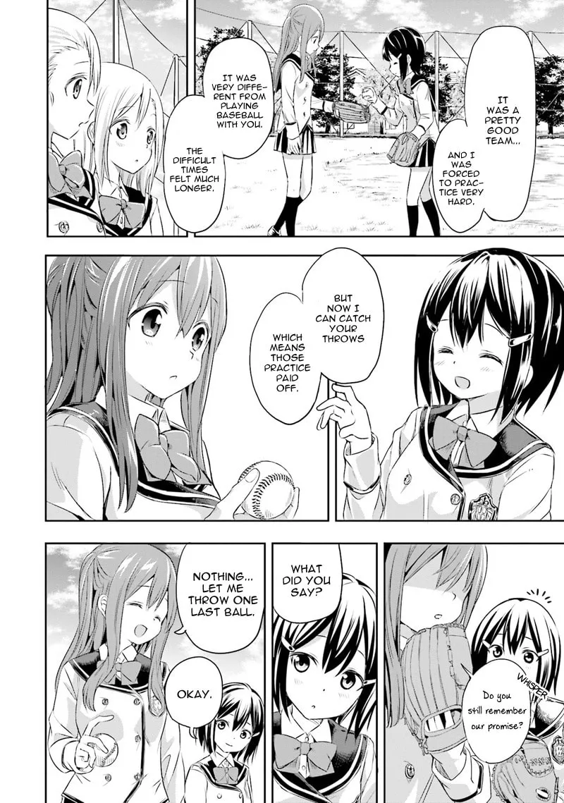 Tamayomi Chapter 1 page 28 - 