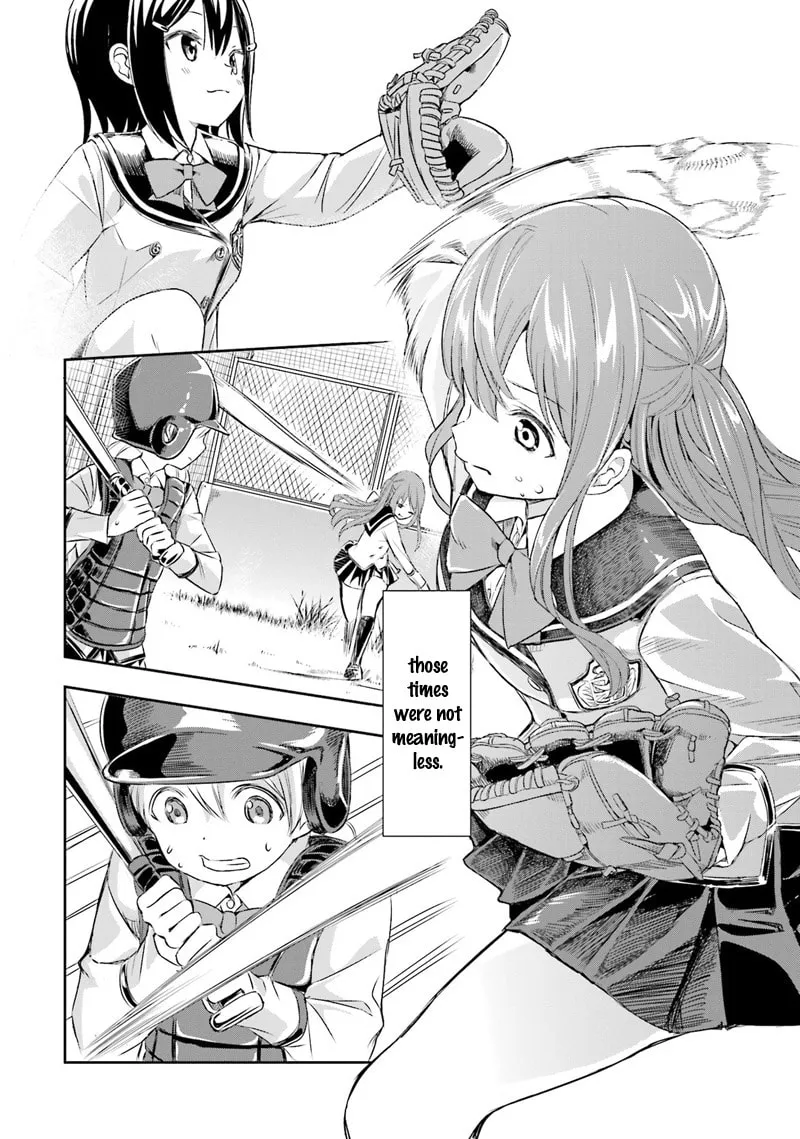 Tamayomi Chapter 1 page 32 - 