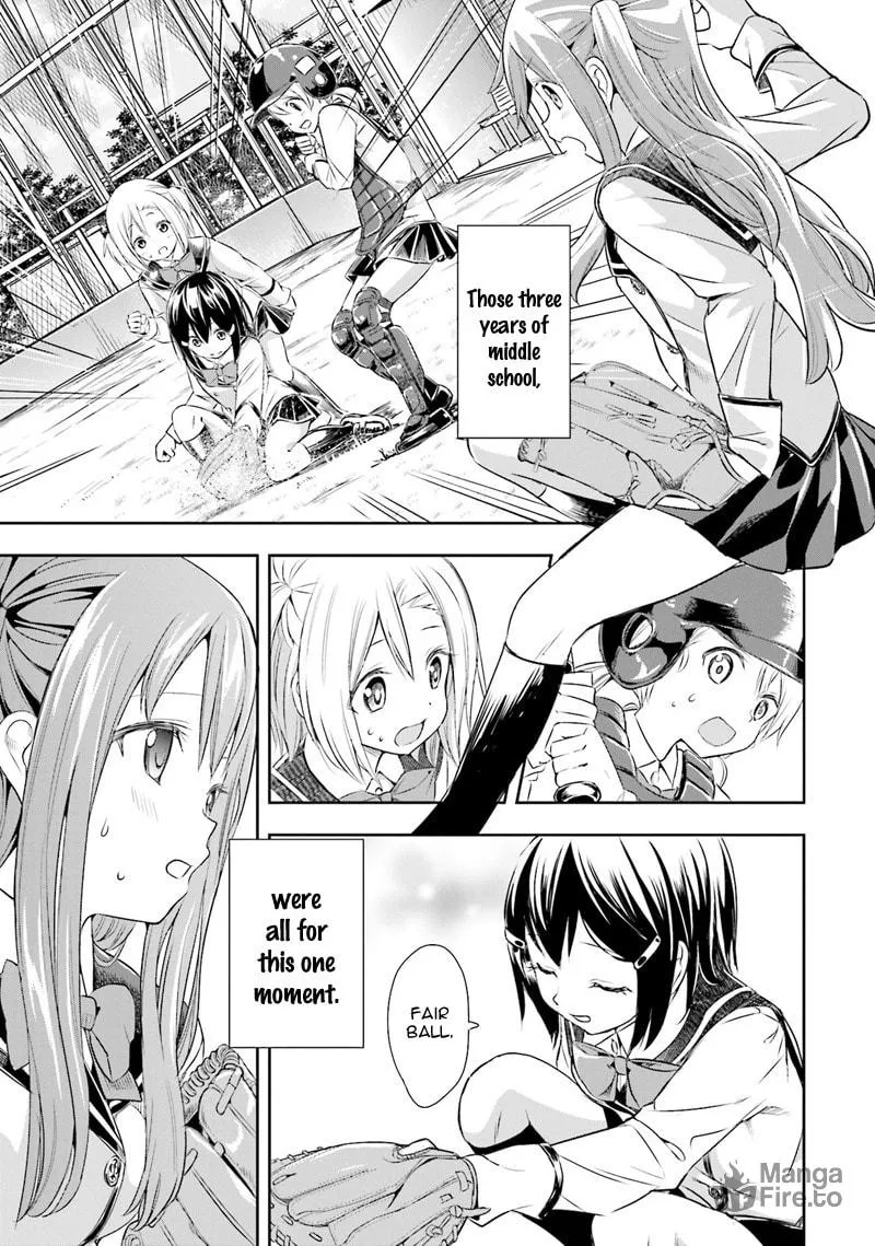 Tamayomi Chapter 1 page 33 - 