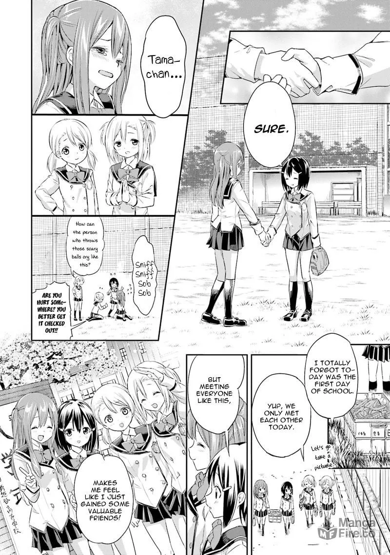 Tamayomi Chapter 1 page 36 - 