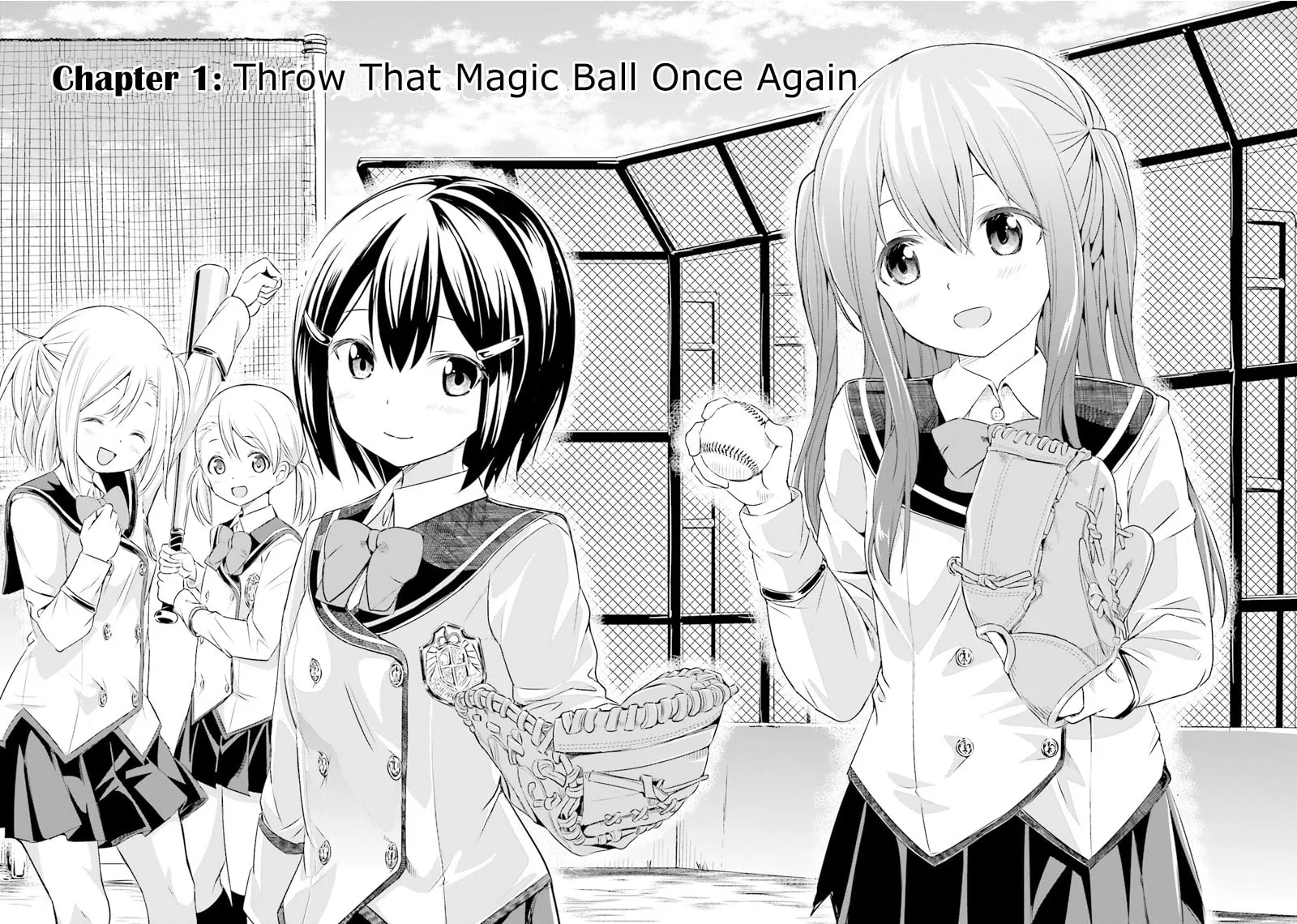 Tamayomi Chapter 1 page 7 - 