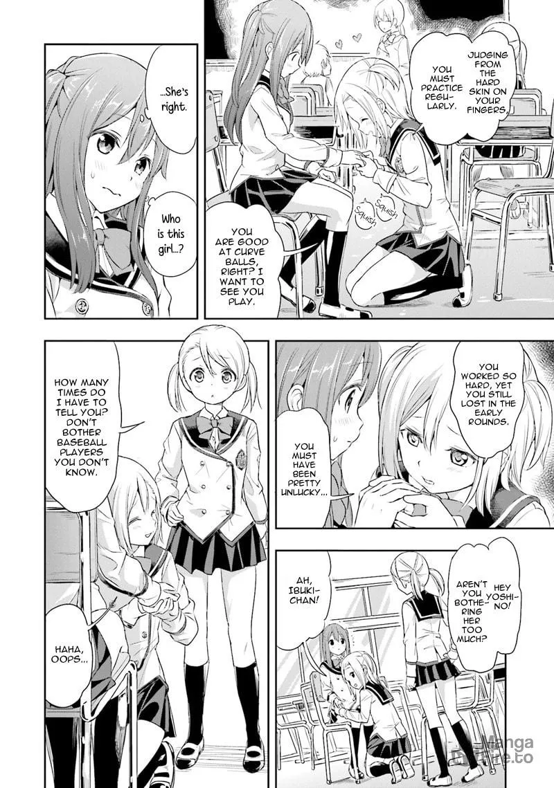 Tamayomi Chapter 1 page 10 - 