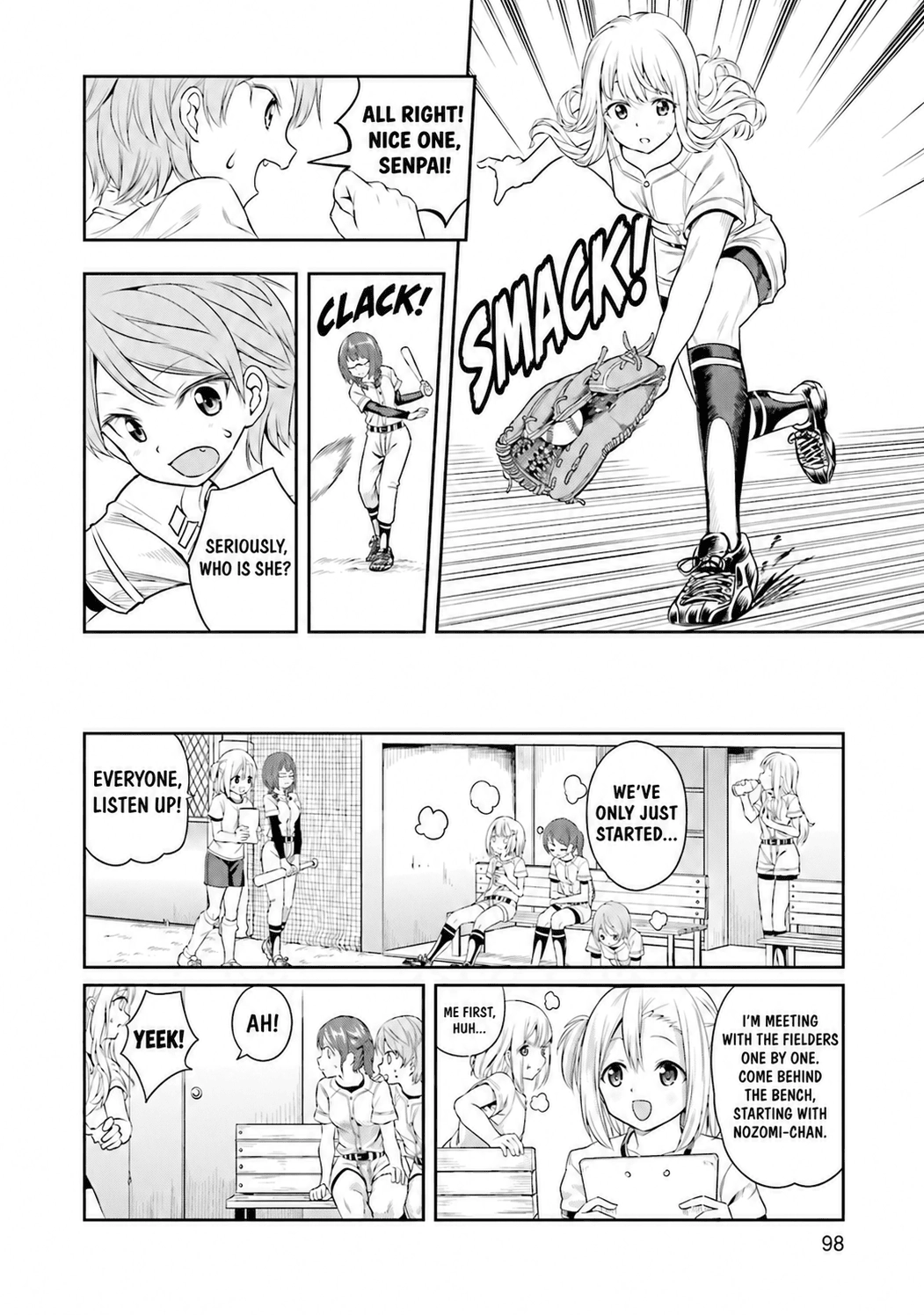 Tamayomi Chapter 10 page 12 - 