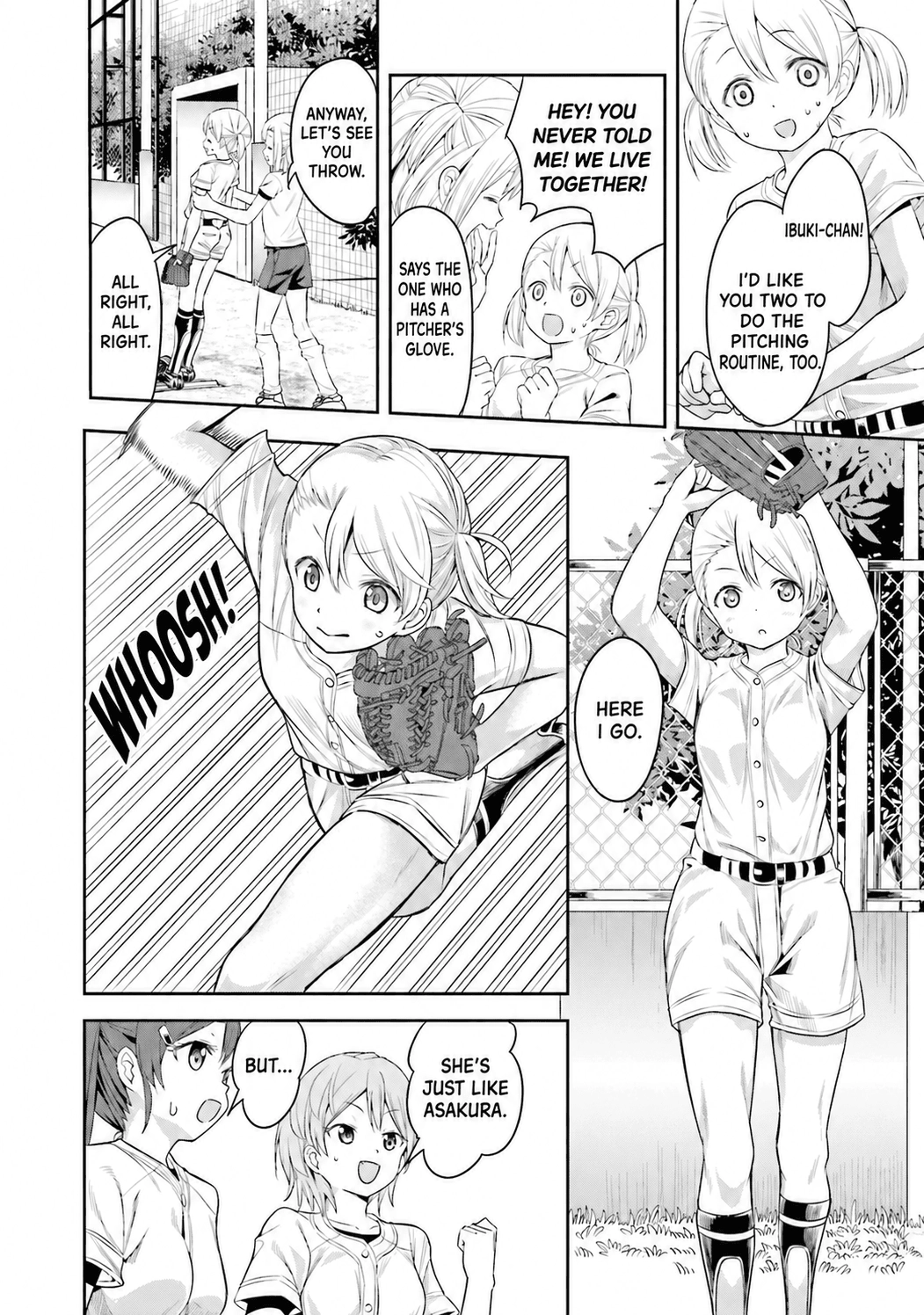 Tamayomi Chapter 10 page 14 - 