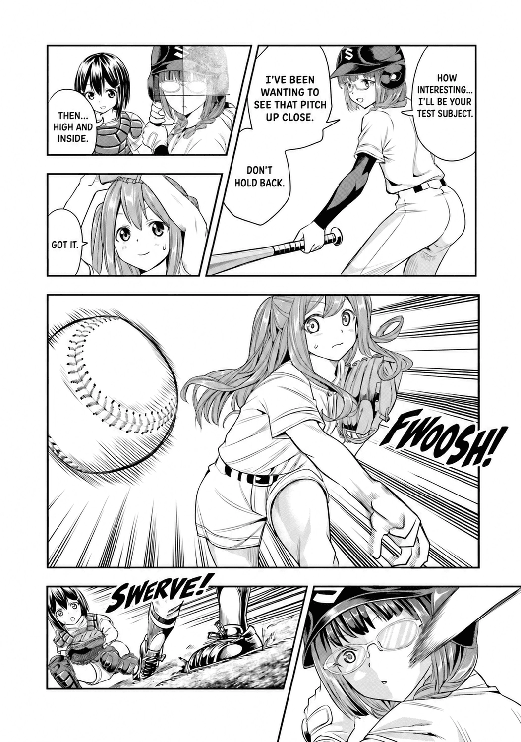 Tamayomi Chapter 10 page 18 - 