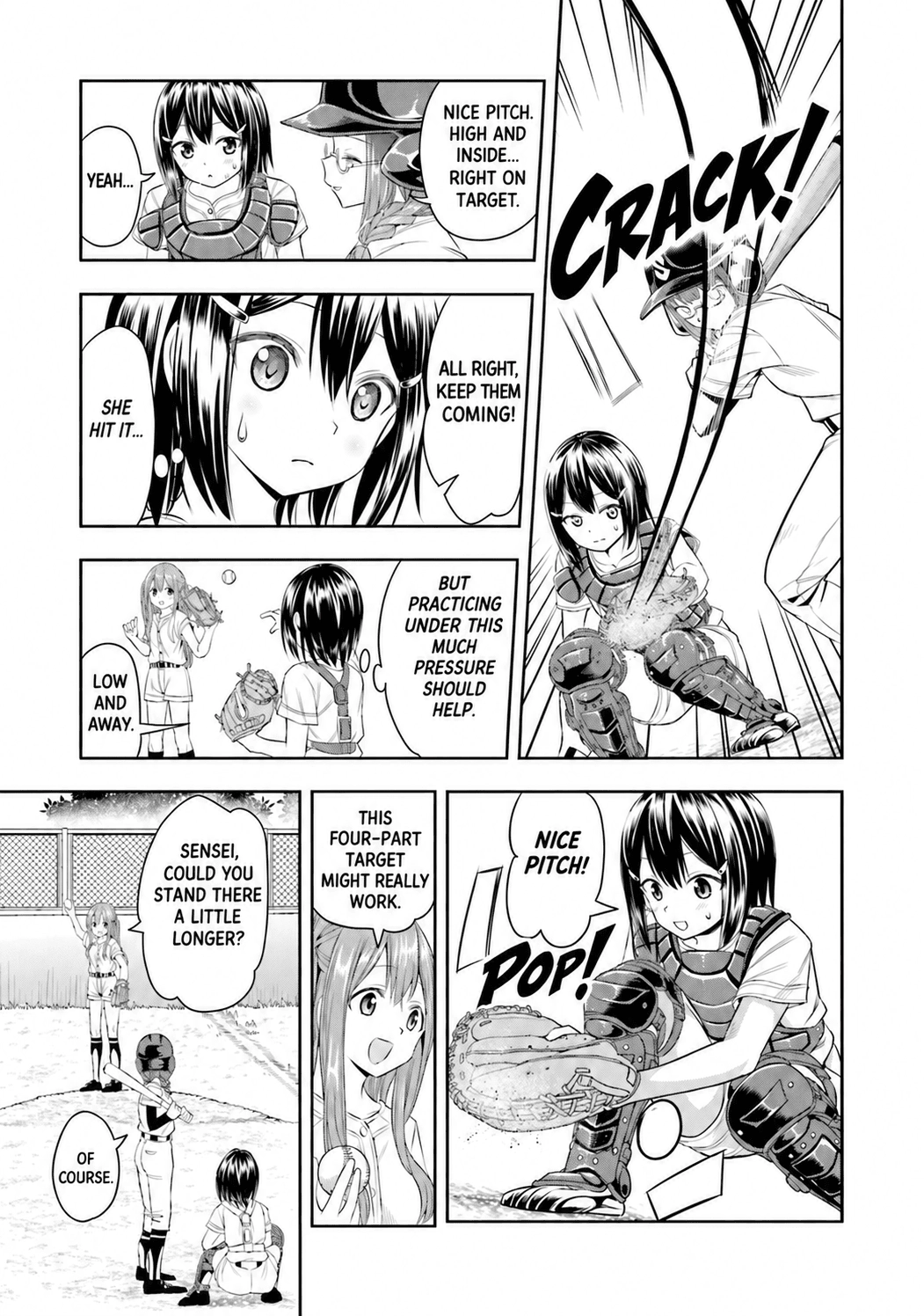 Tamayomi Chapter 10 page 19 - 