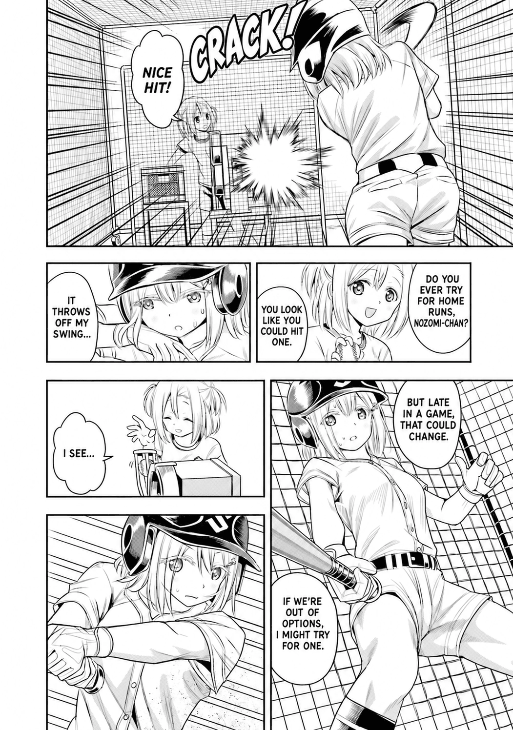 Tamayomi Chapter 10 page 20 - 