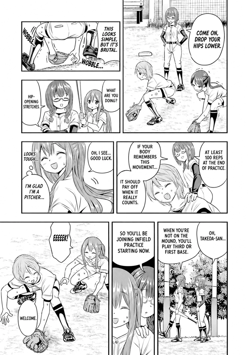 Tamayomi Chapter 10 page 21 - 