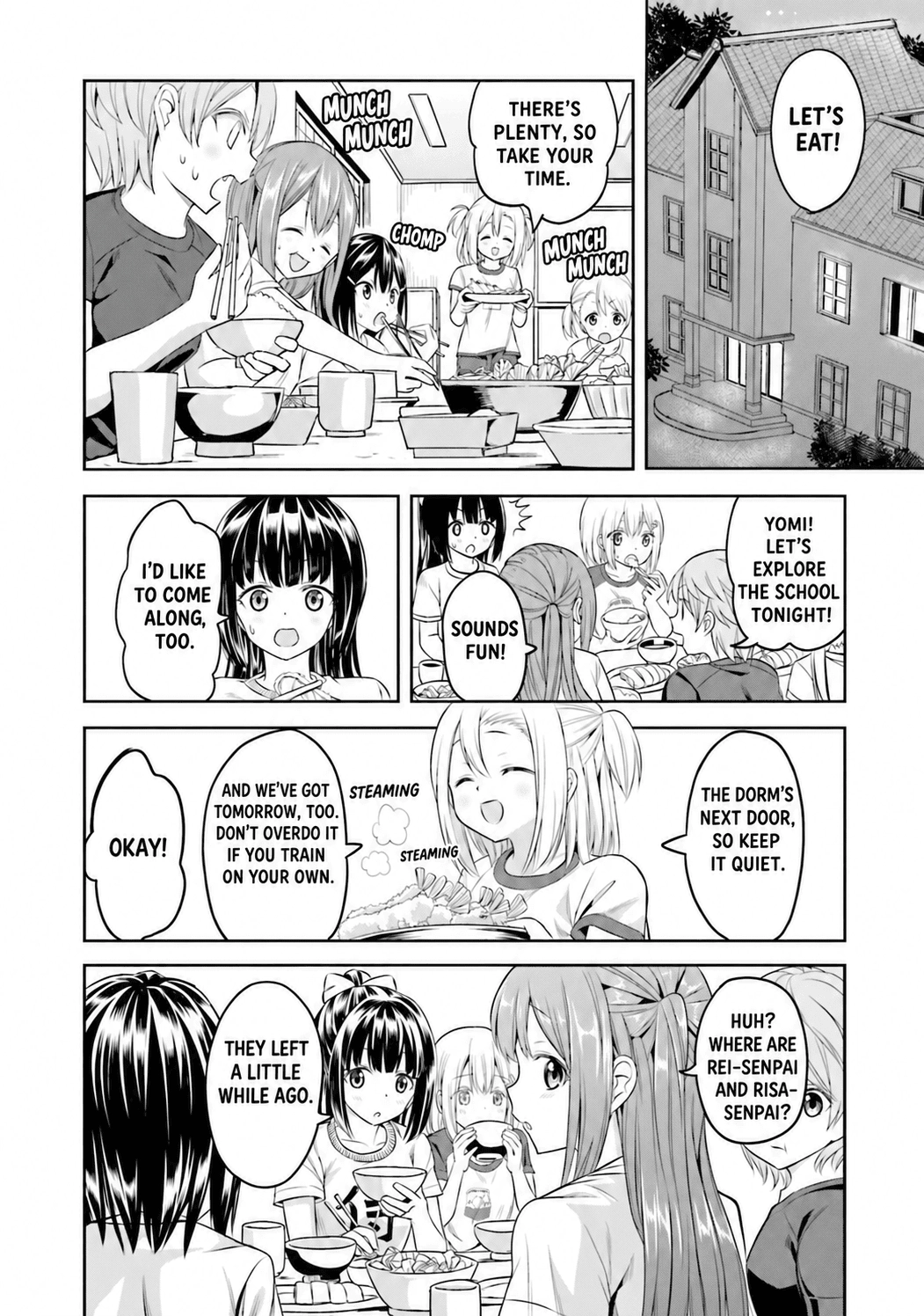 Tamayomi Chapter 10 page 22 - 