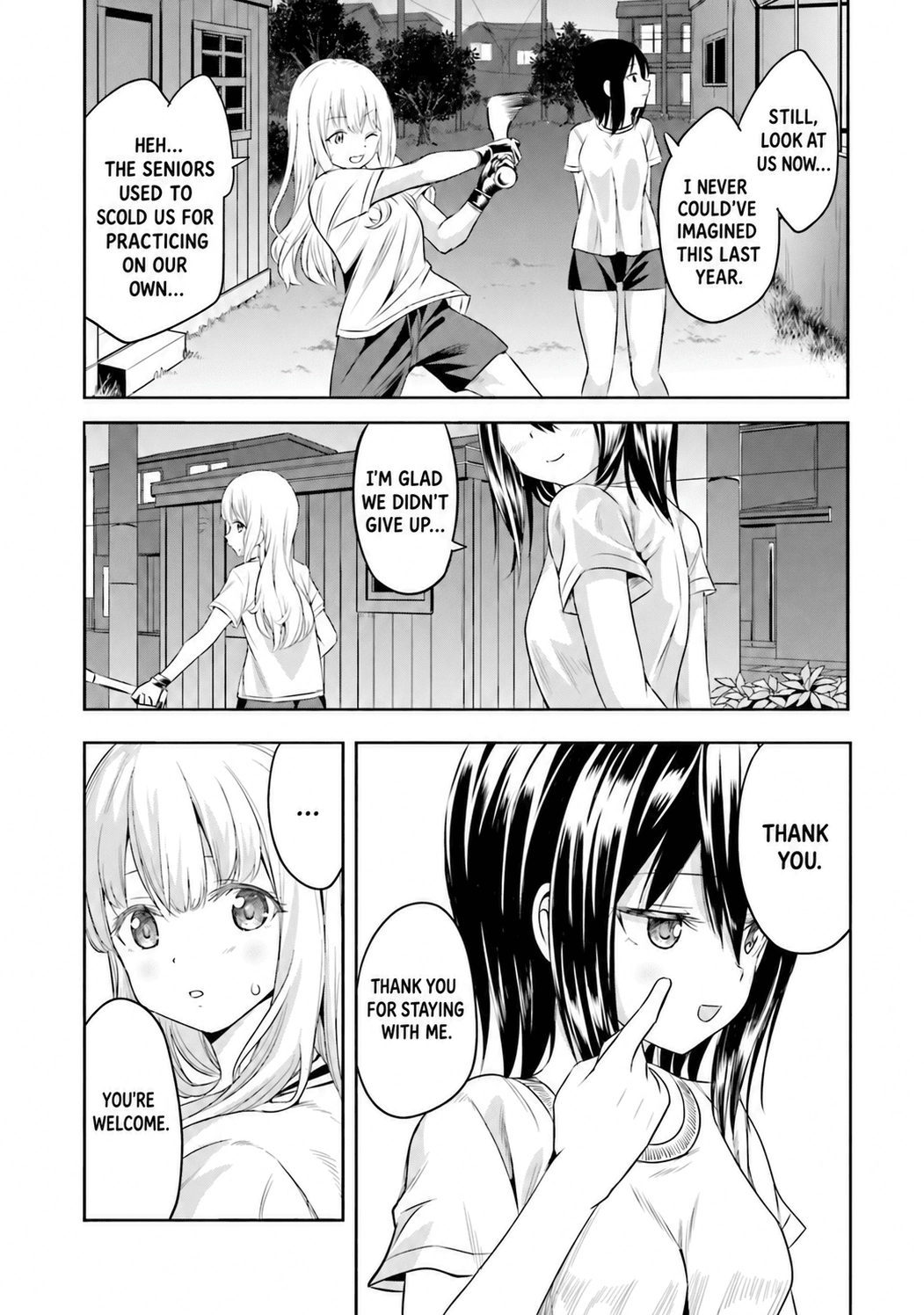 Tamayomi Chapter 10 page 24 - 