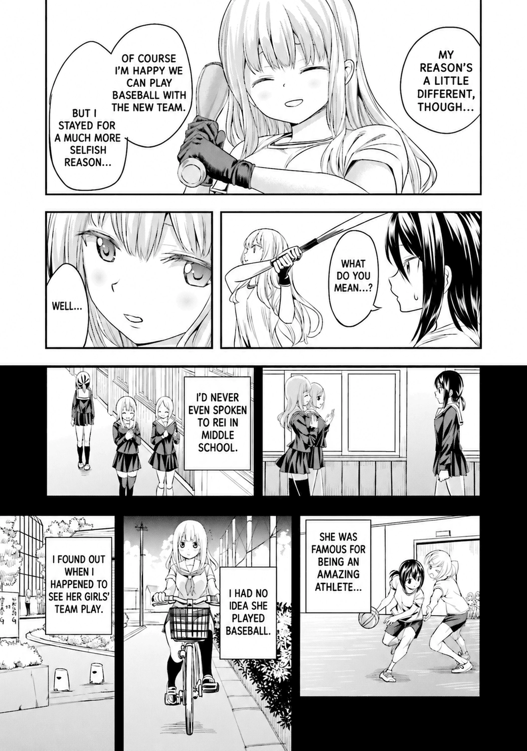 Tamayomi Chapter 10 page 25 - 