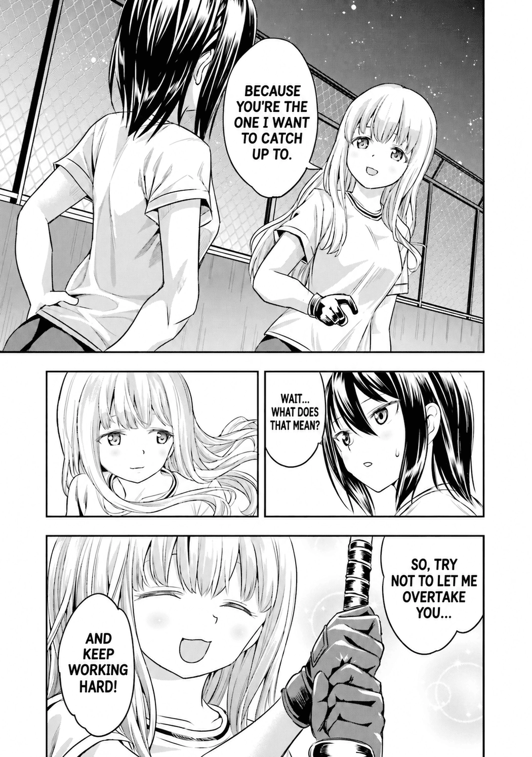 Tamayomi Chapter 10 page 27 - 