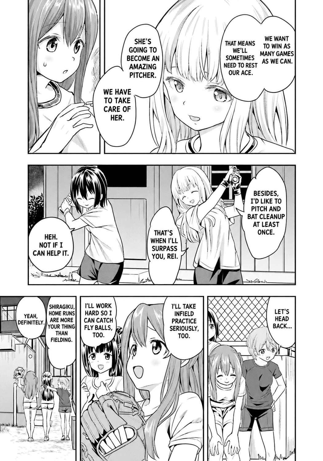 Tamayomi Chapter 10 page 29 - 