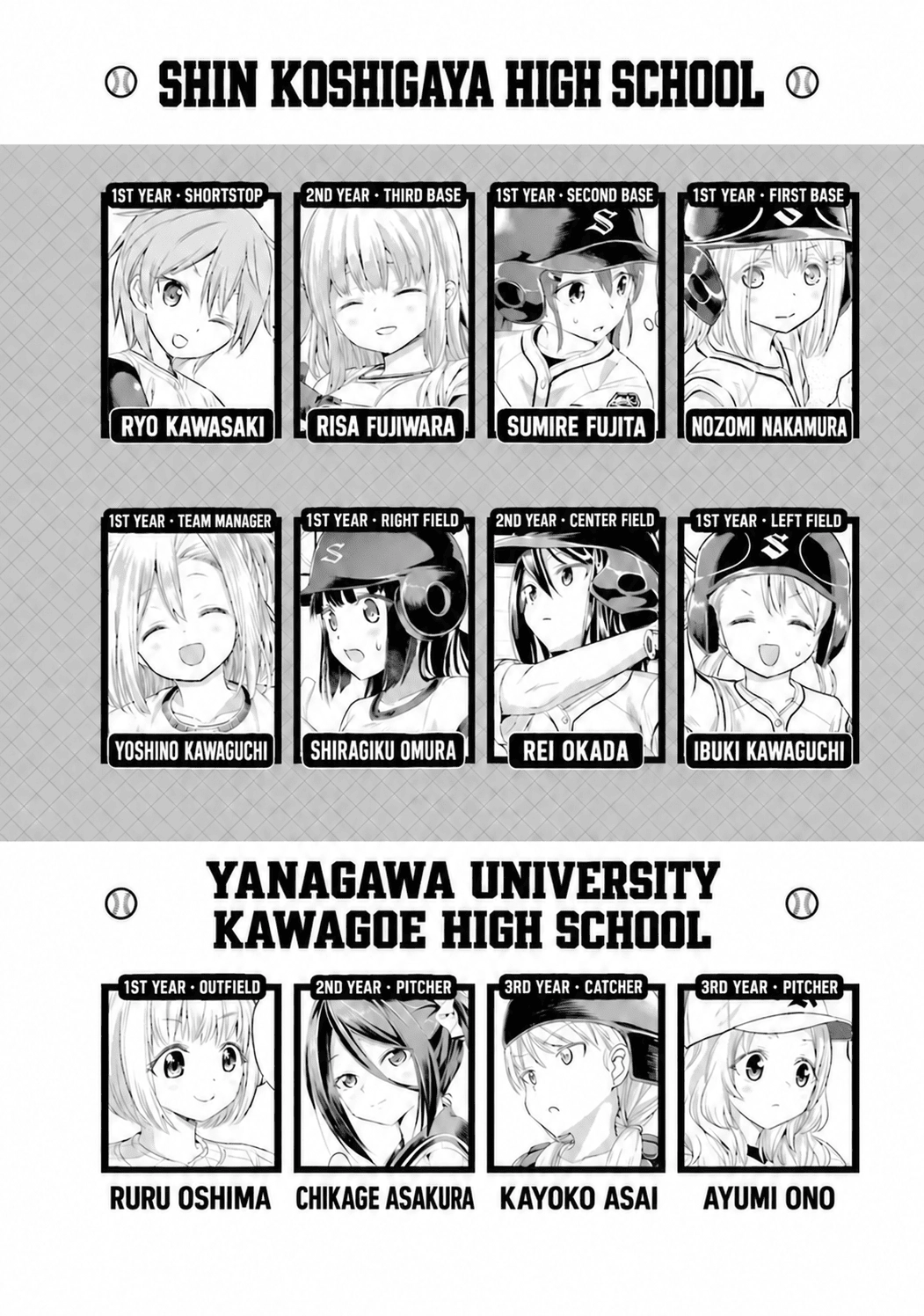 Tamayomi Chapter 10 page 4 - 