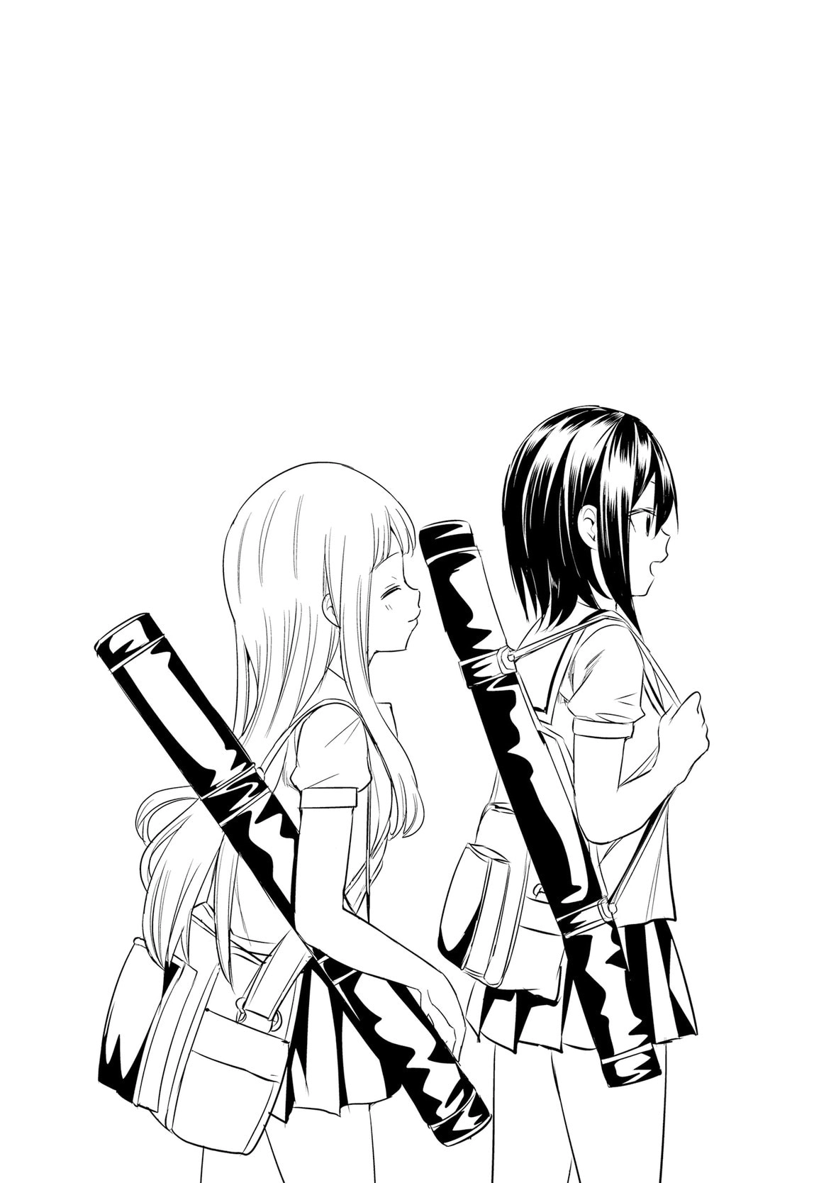 Tamayomi Chapter 10 page 31 - 