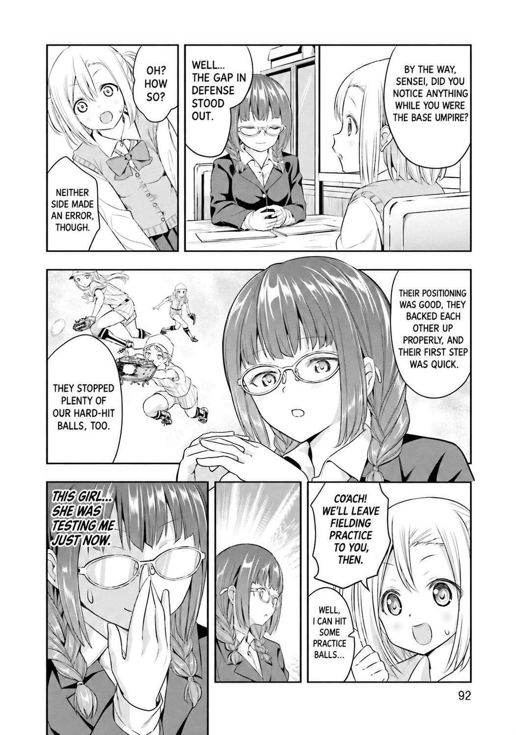 Tamayomi Chapter 10 page 6 - 