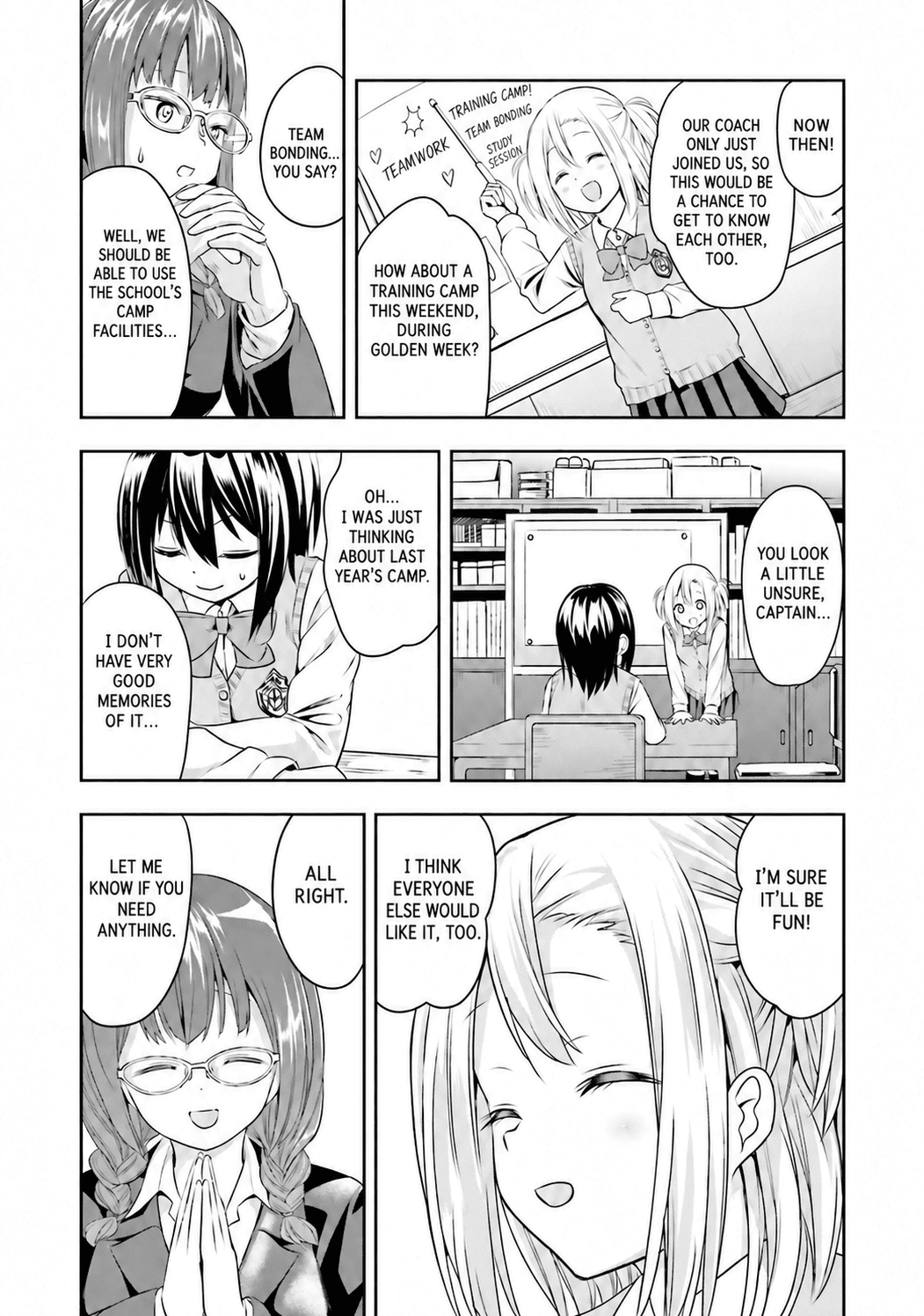 Tamayomi Chapter 10 page 7 - 