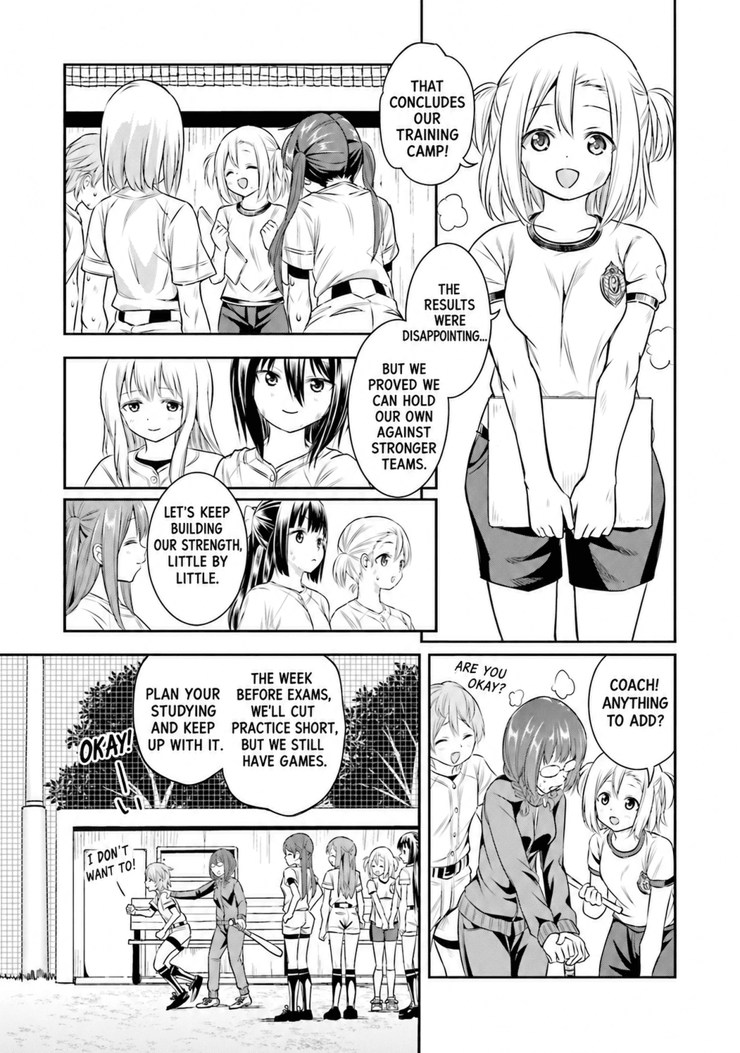 Tamayomi Chapter 11 page 15 - 