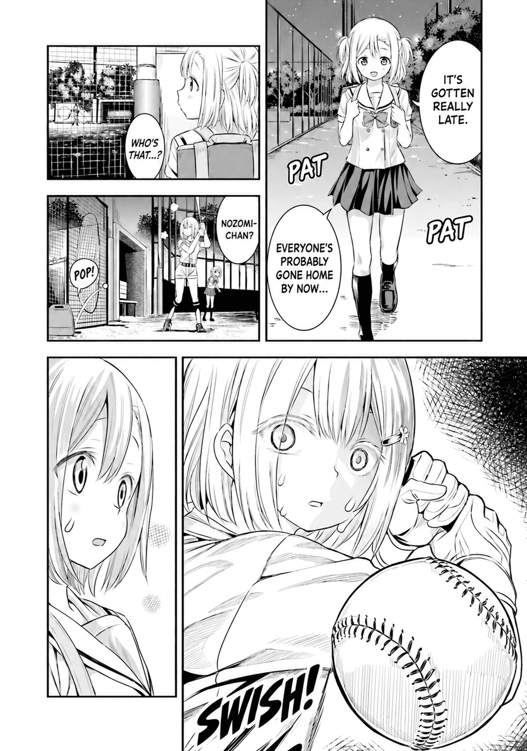 Tamayomi Chapter 11 page 24 - 