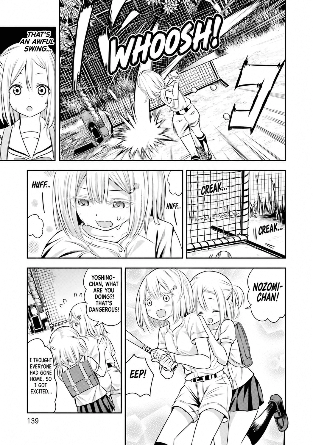 Tamayomi Chapter 11 page 25 - 