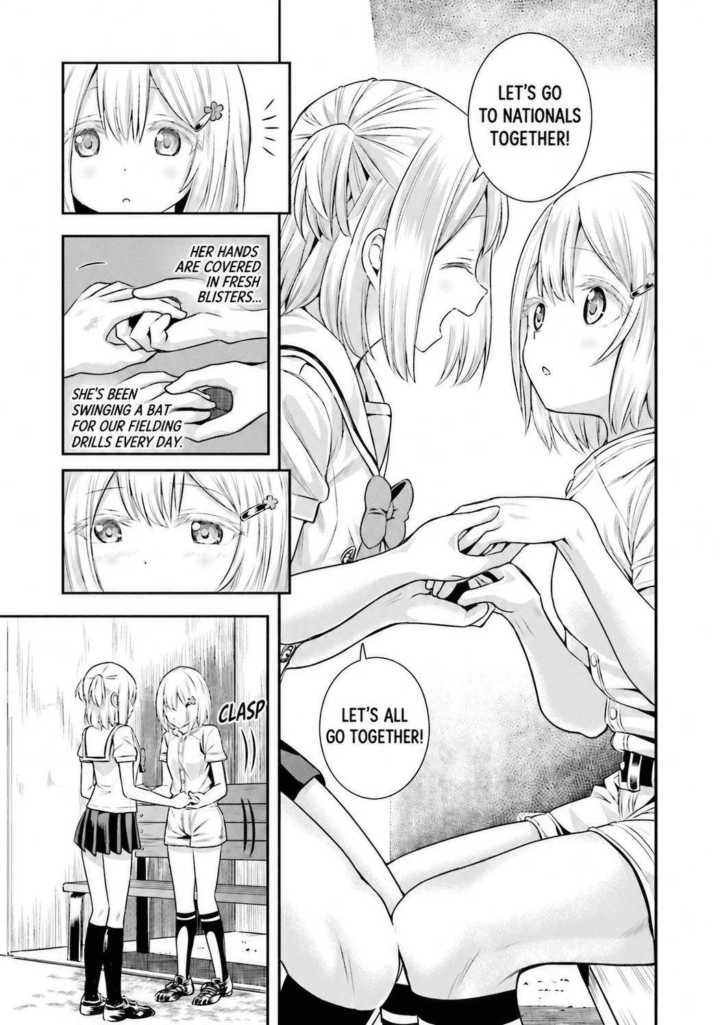 Tamayomi Chapter 11 page 29 - 