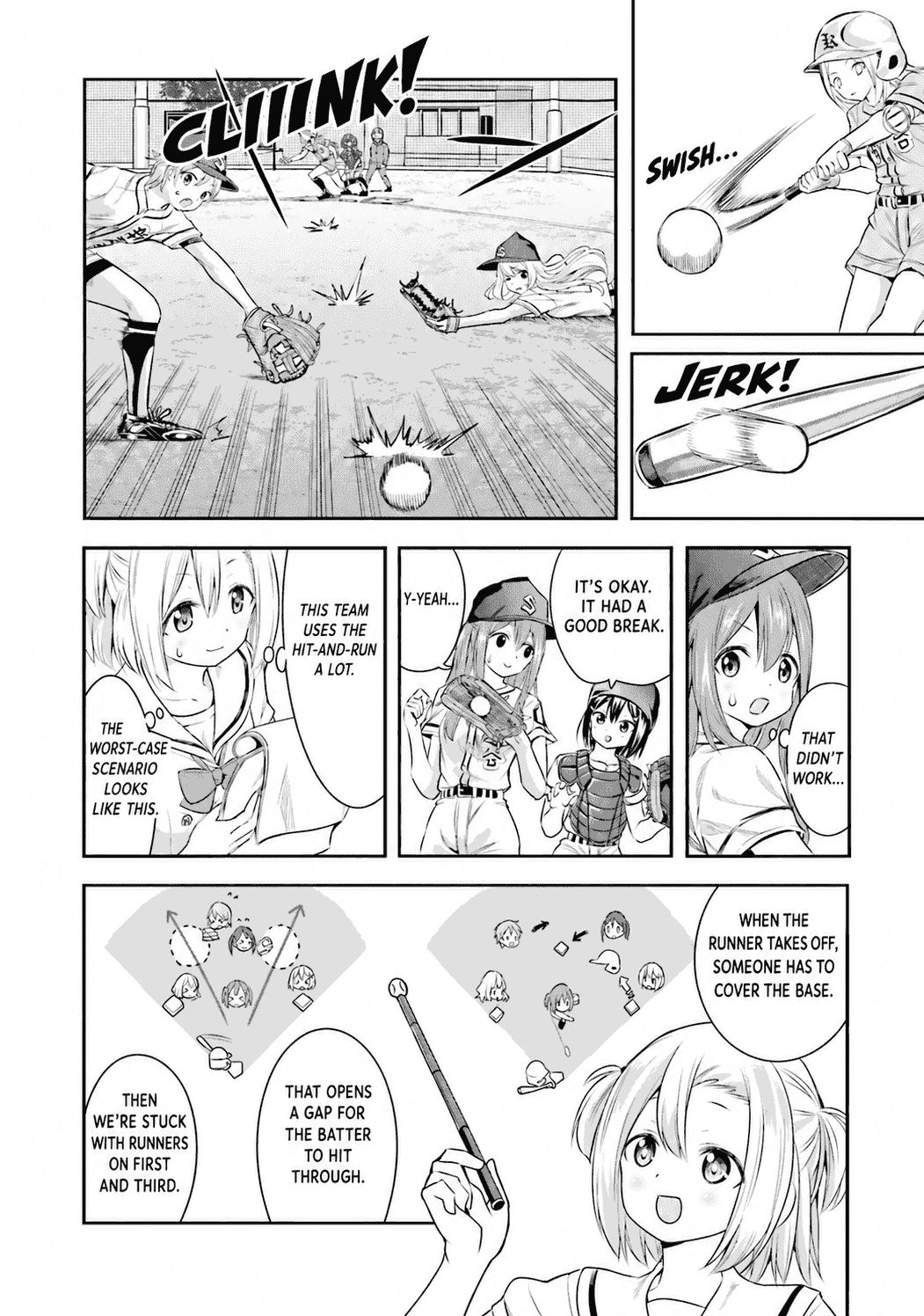 Tamayomi Chapter 12 page 15 - 