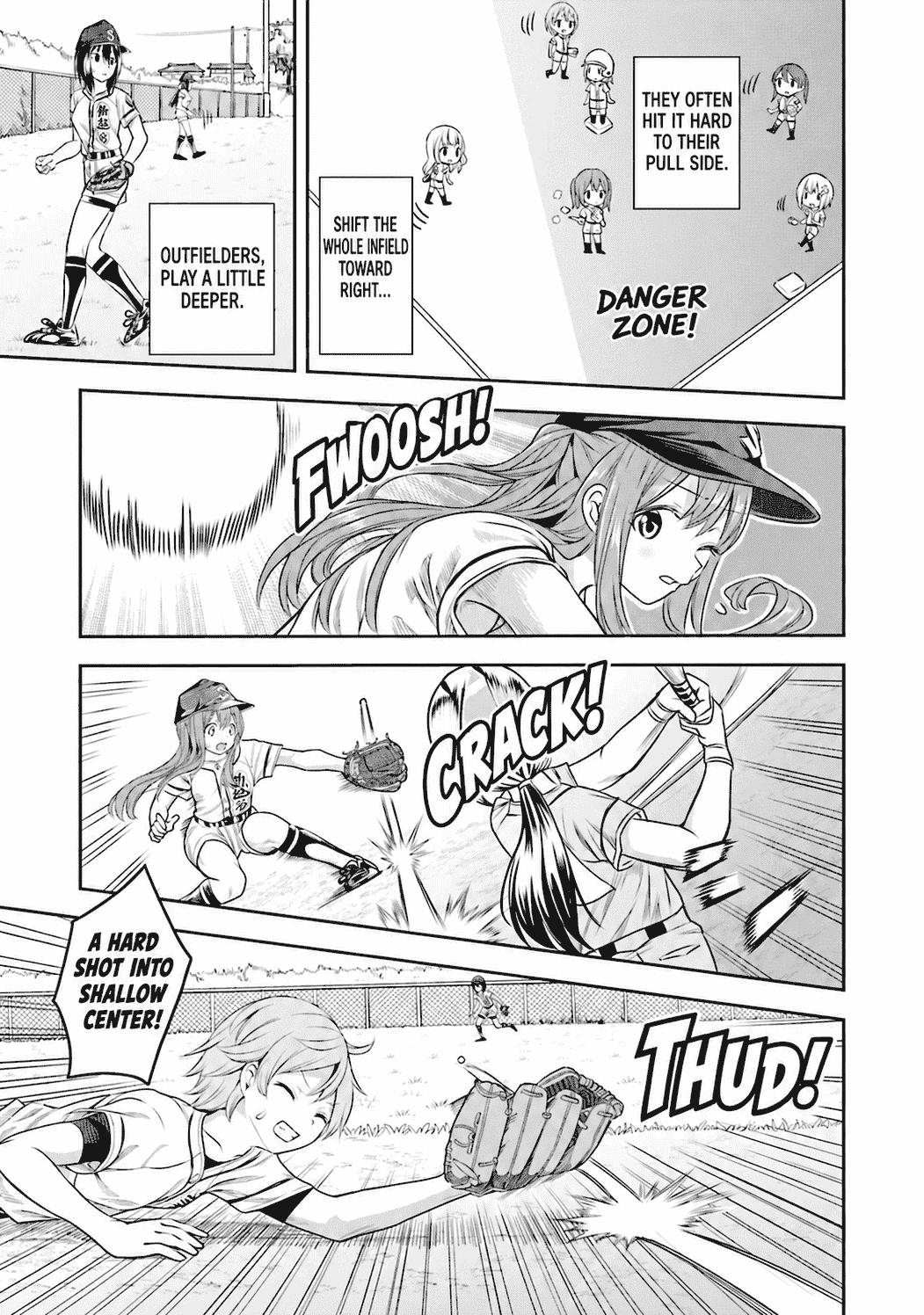 Tamayomi Chapter 12 page 18 - 