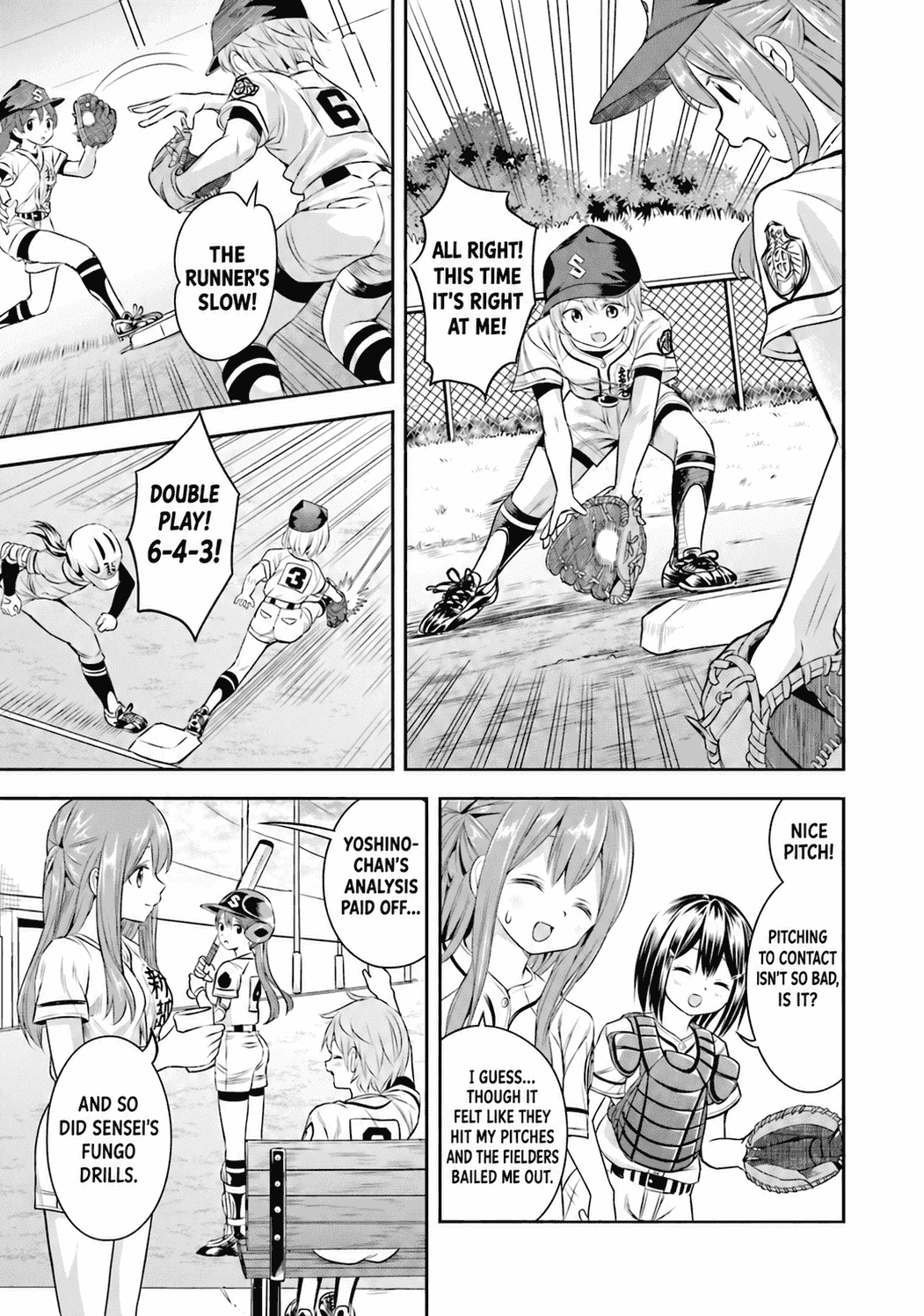 Tamayomi Chapter 12 page 20 - 