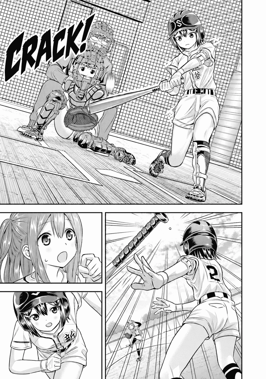 Tamayomi Chapter 12 page 24 - 