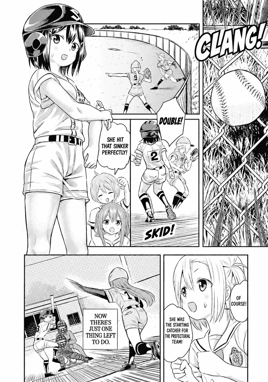 Tamayomi Chapter 12 page 25 - 