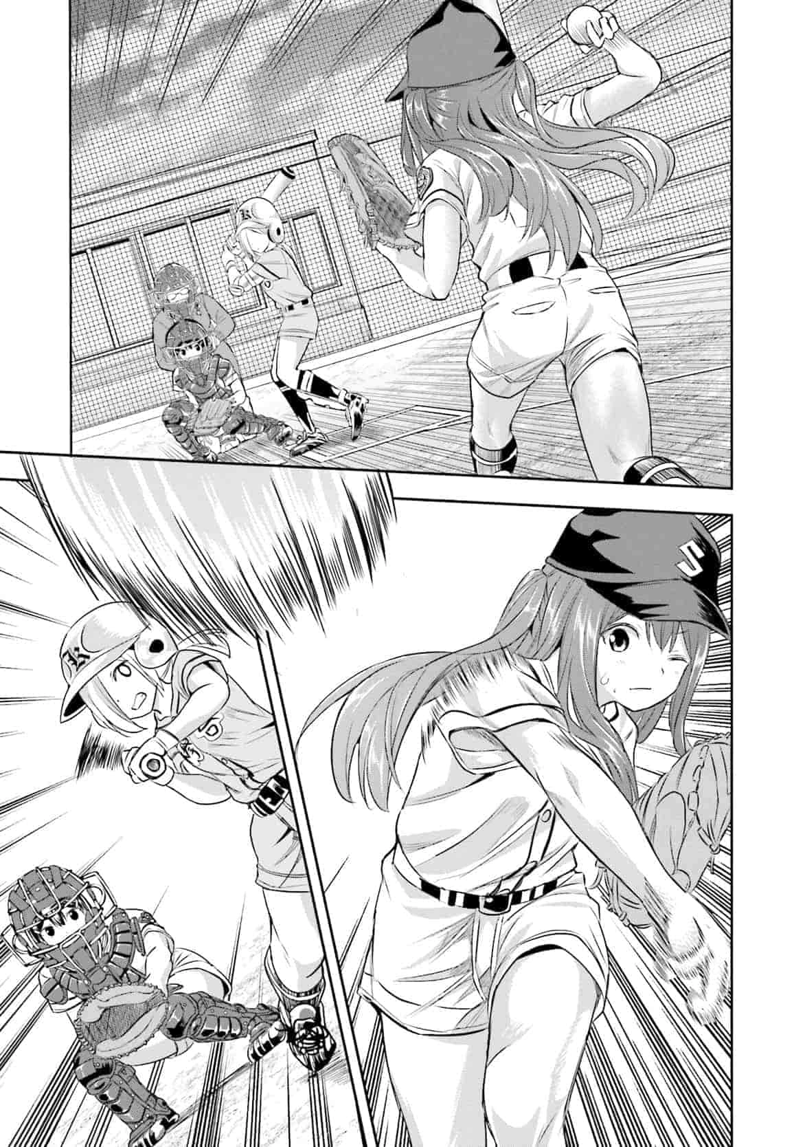 Tamayomi Chapter 12 page 30 - 