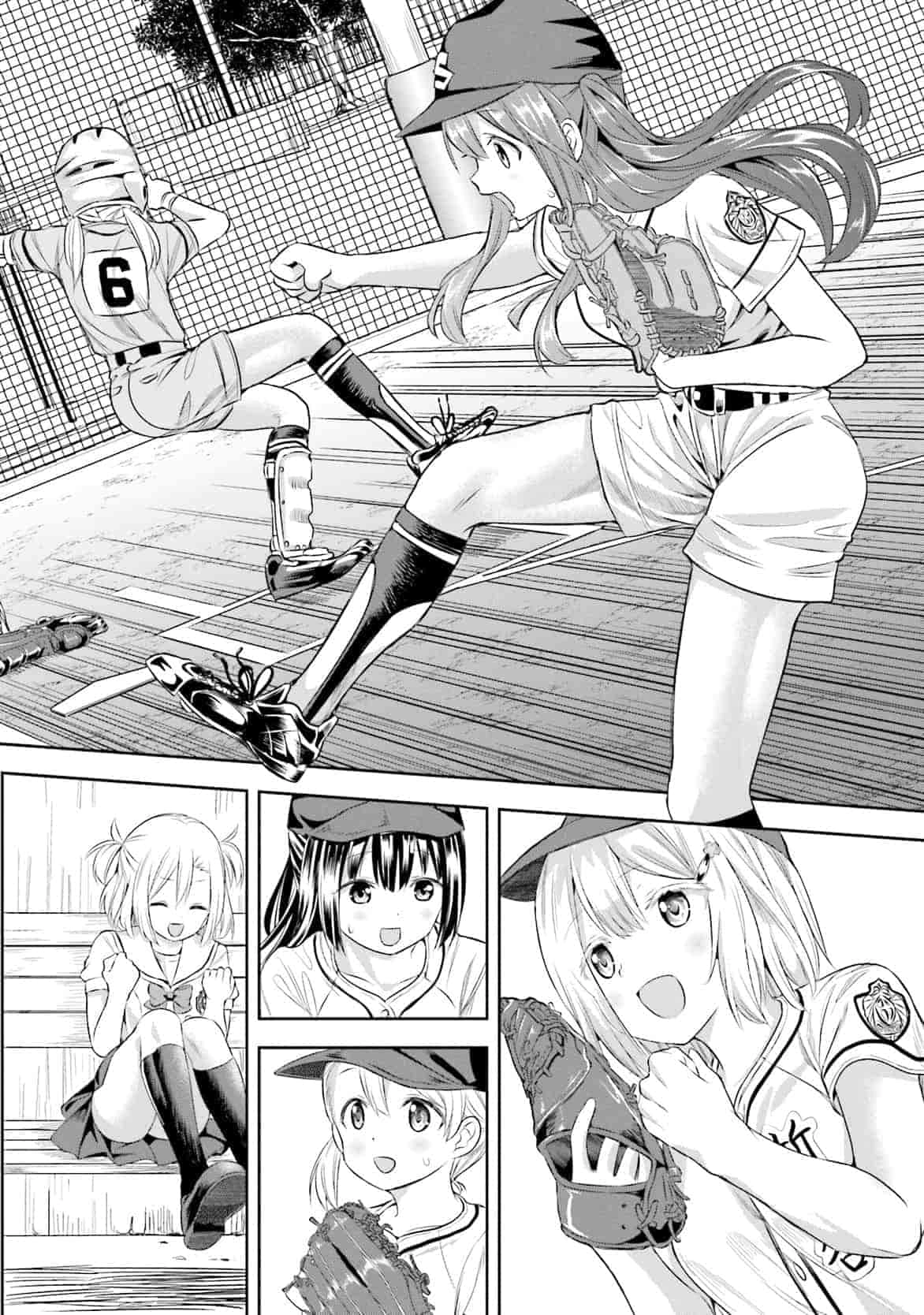 Tamayomi Chapter 12 page 31 - 